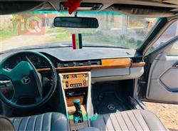 مرسيدس بنز E-Class